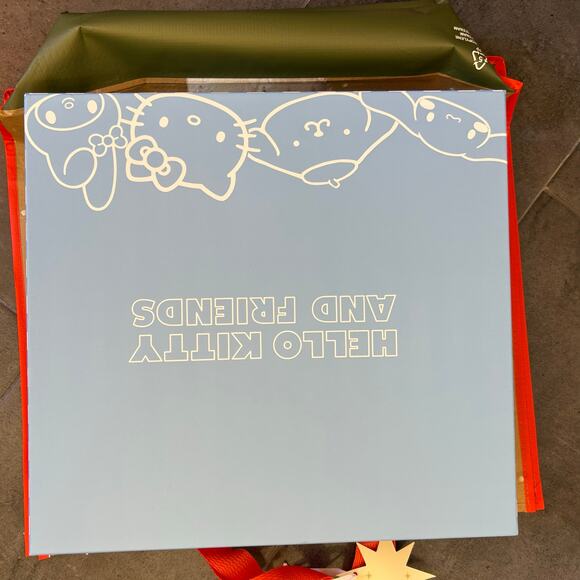 Hello Kitty & Friends Micro Handbag Gift Set Viral 
Hard to Find BNIB+ Free Tote - Picture 2 of 2